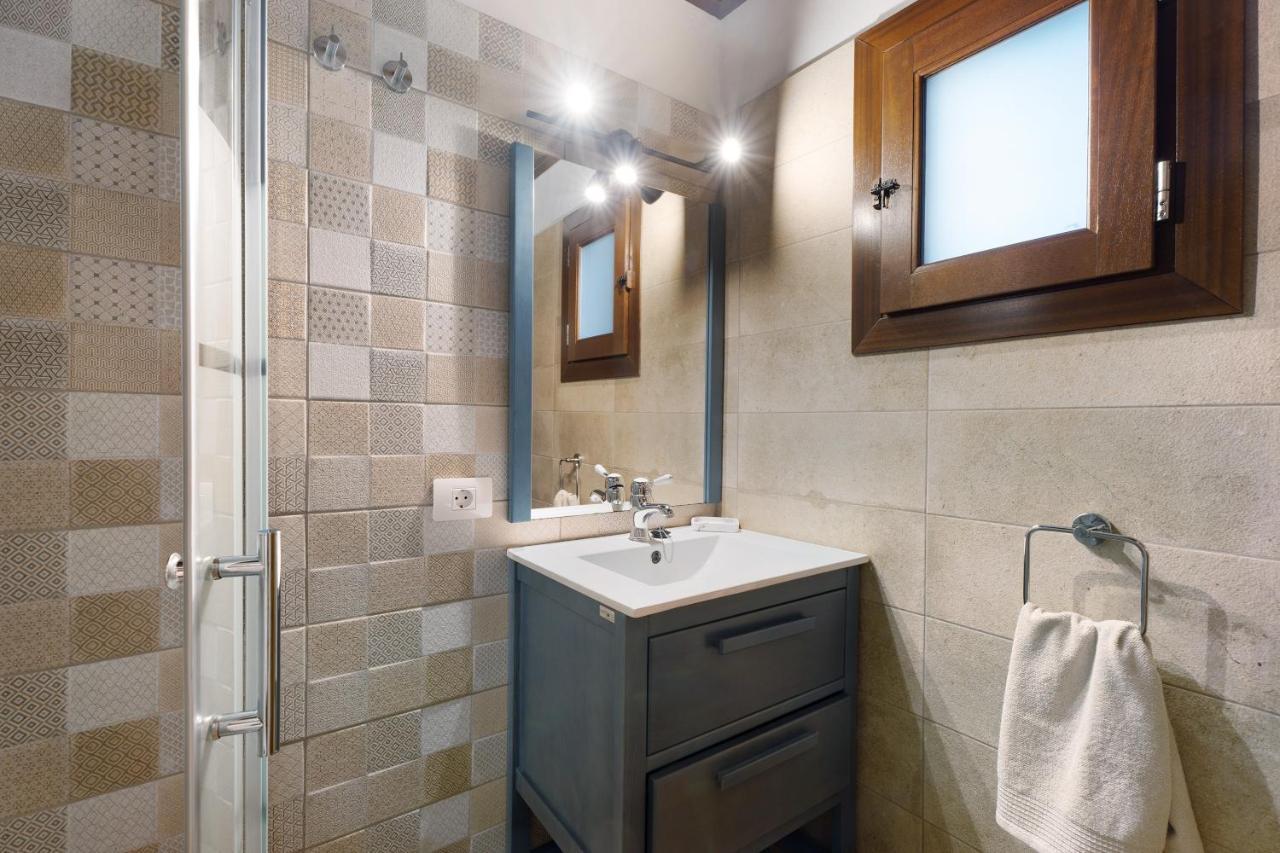 Cueva El Desvelo Apartment Tijarafe Ngoại thất bức ảnh