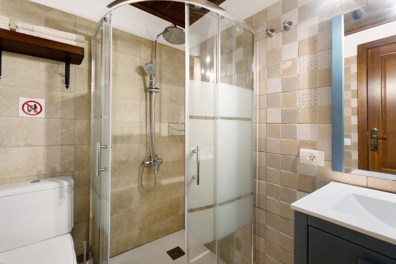 Cueva El Desvelo Apartment Tijarafe Ngoại thất bức ảnh